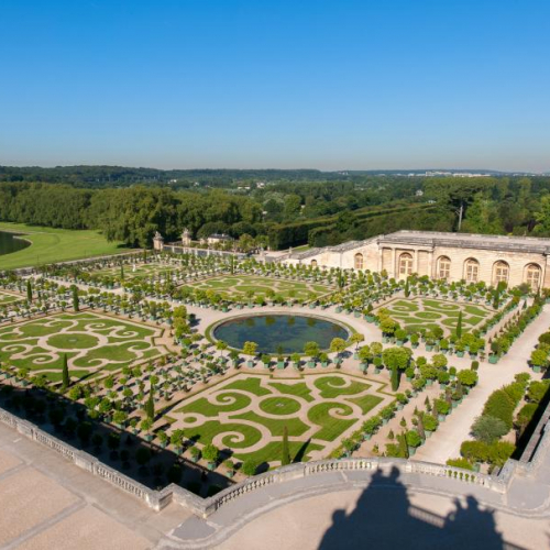 Les plus beaux parcs et jardins