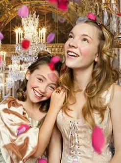 Mon premier Bal au Château de Versailles