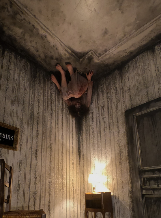 Le Purgatoire : Halloween 2022 à The Dark Dreams