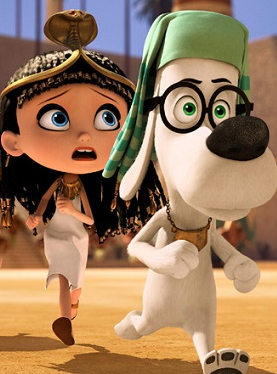 Mr Peabody et Sherman