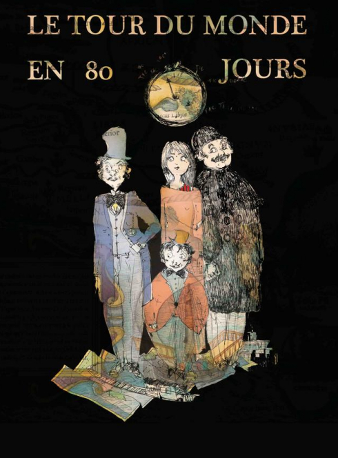 Le tour du monde en 80 jours