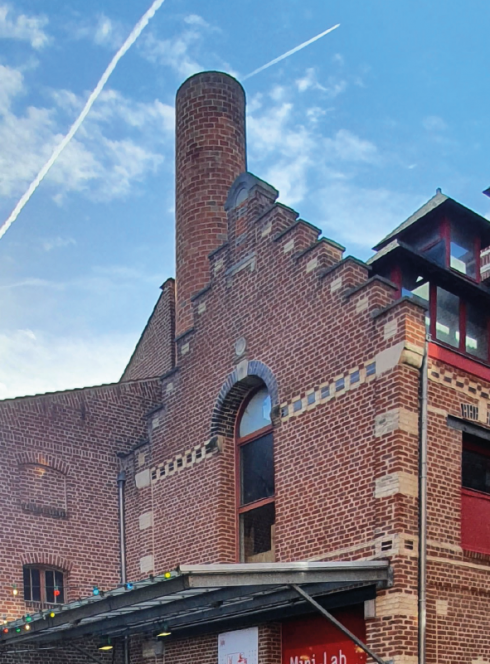 Journée familiale à la Maison Folie Moulins : Halloween 2023