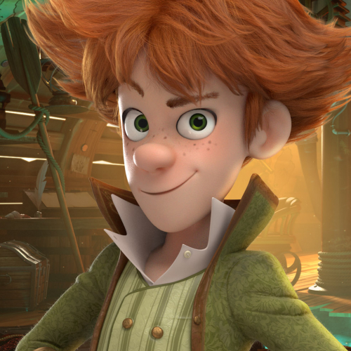 Little Jules Verne : premier visuel