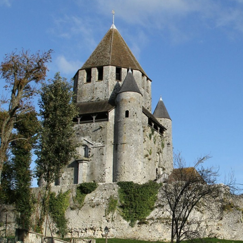 La Cité médiévale de Provins en famille