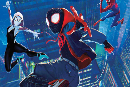 Spider-Man : New Generation, tous les Spider-Man réunis