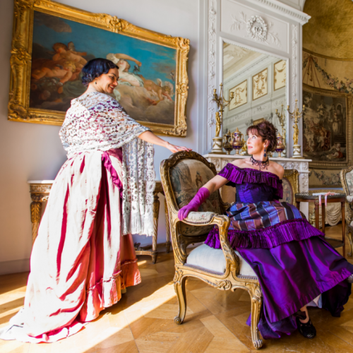 Une journée chez la baronne à la Villa Ephrussi