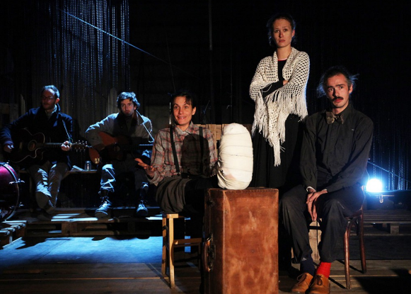 La Cie Peanuts, pour "C'est bon, alors, j'irai en enfer"