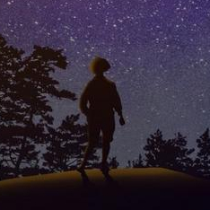 L'enfant qui se transforma en étoile