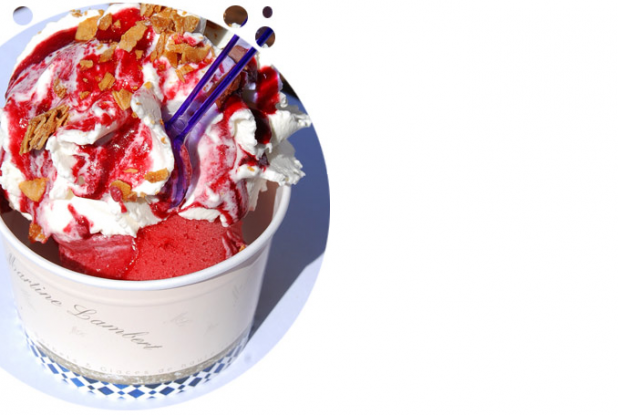 Glacier Martine Lambert Paris - Glace en pot