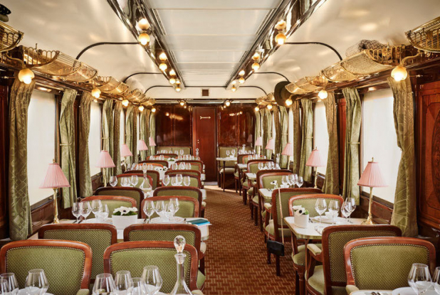 L'Orient-Express 2014
