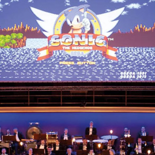 Sonic Symphony : concert