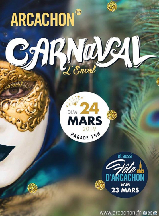 Carnaval d'Archachon 2019