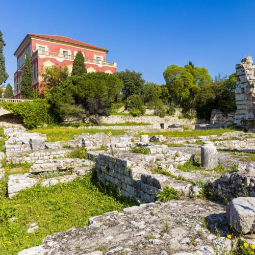 Musée d'Archéologie Nice Cimiez
