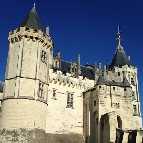 Château de Saumur