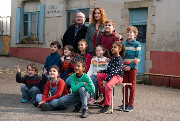 Film Les Petites victoires - photo de classe