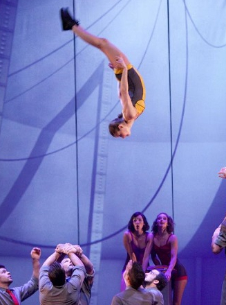 Cirkopolis - Cirque Eloize