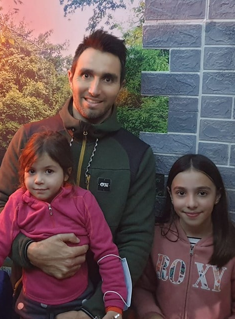 To Be Locked - Escape Game : Une famille qui termine une partie