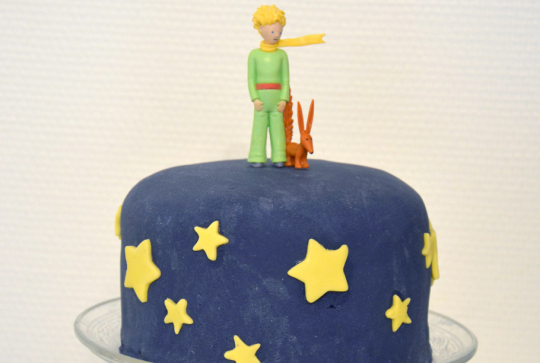 Gâteau Petit Prince