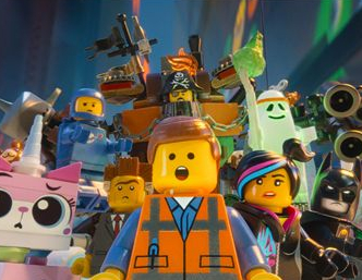 LEGO, le film - La Grande Aventure