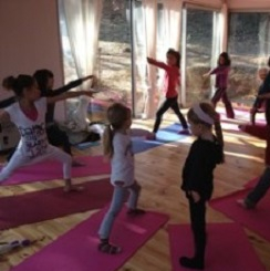 Yoga Asthanta