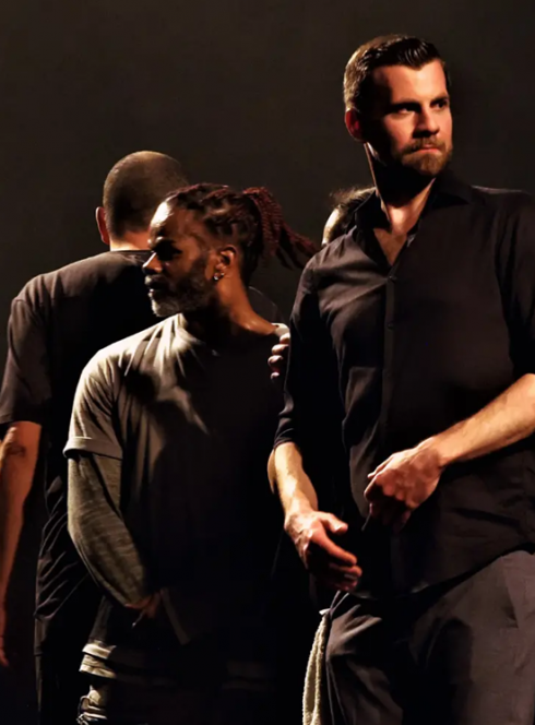 Boom Tchak ! - Hip Tap Project