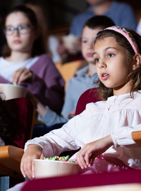 Festival 2 Cinéma de Valenciennes : Enfants au cinéma