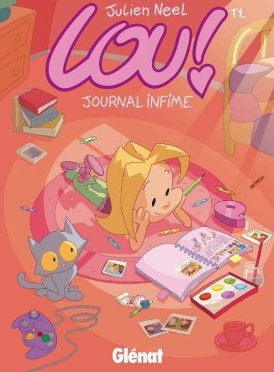 Lou ! Journal infime