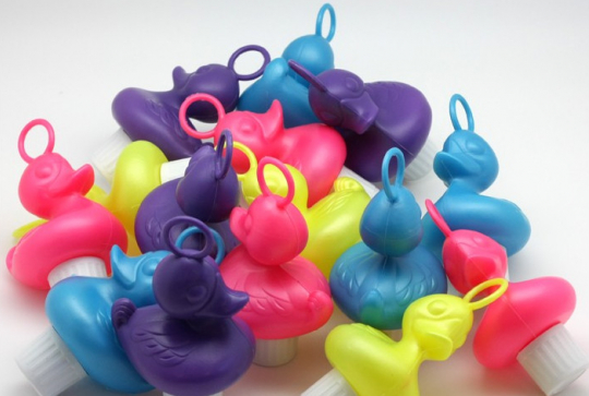 Anniversaire confiné : pêche aux canards.