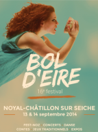 Festival Bol D'Eire 2014