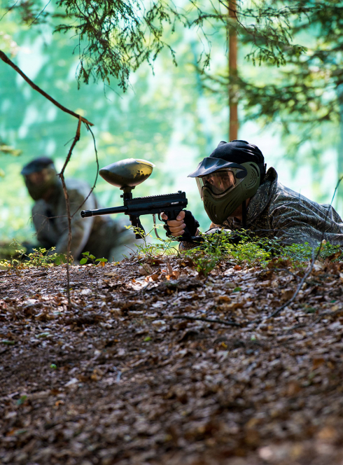 Paintball store Marseille