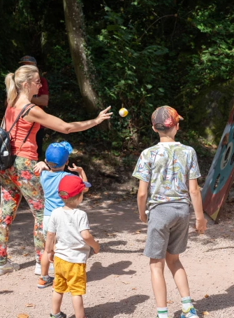 Les Olympiades du Ciel
