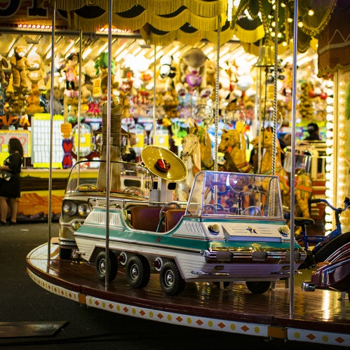 Fête foraine en famille : mode d'emploi