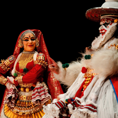 Kathakali