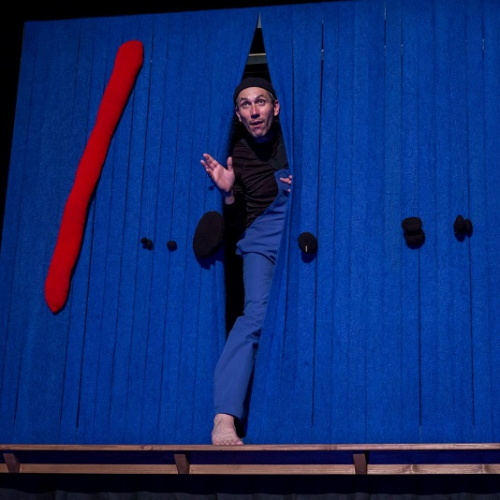 Photo au Théâtre de l'Aventure près de Lille