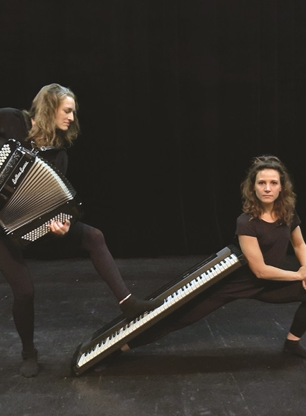 Catapulse - Compagnie La Masure Cadencée