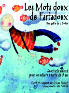 Affiche Les mots doux de Farfadoux