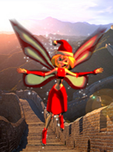 A la recherche du Père Noël à travers le monde