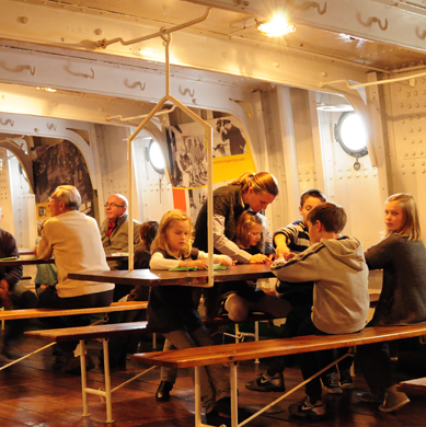 atelier musée portuaire