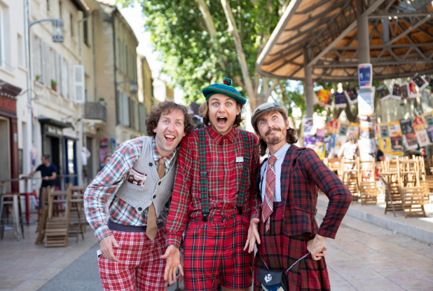 Festival Off d'Avignon : Compagnie