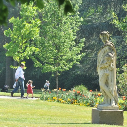 Parc de Procé - Nantes