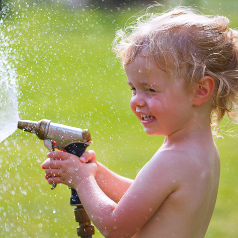 Organiser des jeux d'extérieur pour les vacances