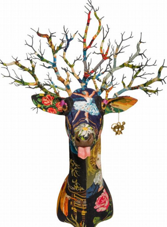 Deer, Frédérique Morel