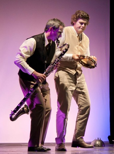 Les tribulations d'Harold