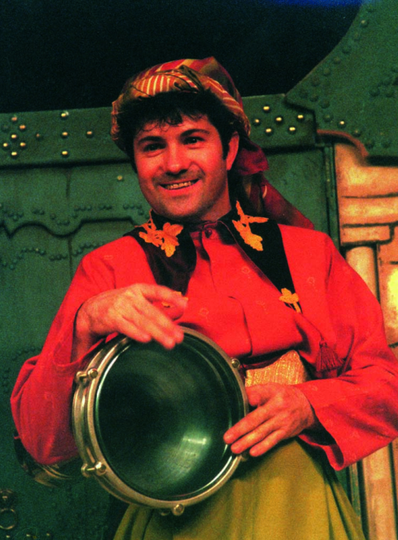 Samuel l'apprenti sage - Cie La Tête à Toto