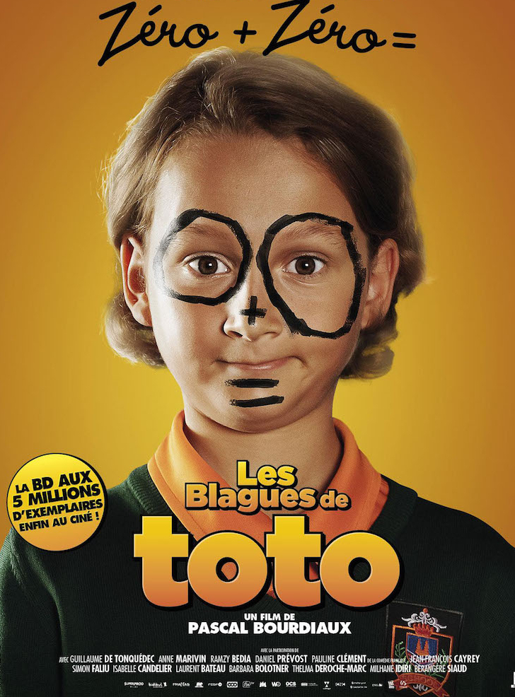 Les Blagues De Toto Film Complet En Français Youtube Les Blagues de Toto : comédie au cinéma, à voir avec les enfants