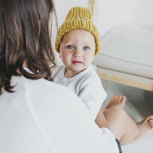 Maison-né : activité bébé