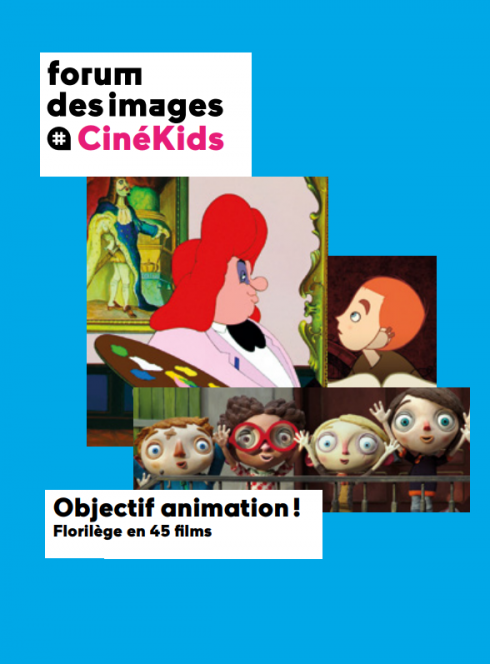 CinéKids - Cycle "Objectif animation !"