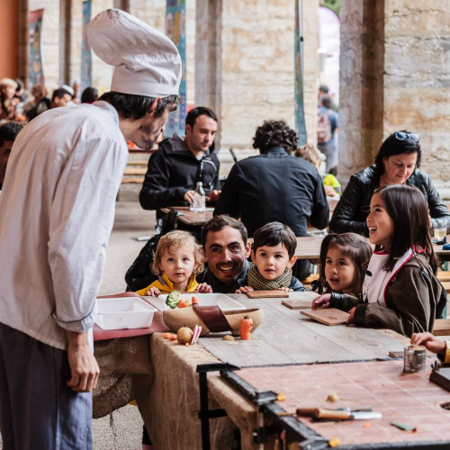 Lyon Street Food Festival