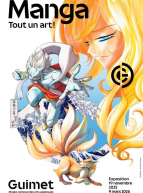 Expo Manga, Tout un art ! au musée Guimet