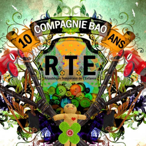 République Temporaire de l'Enfance : la compagnie BAO fête ses 10 ans